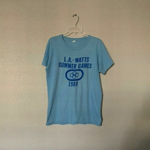 Olympic tshirt